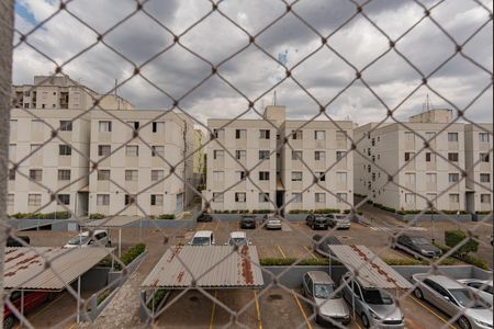 Vista do Quarto 1 de apartamento para alugar com 2 quartos, 60m² em Jardim Pauliceia, Campinas