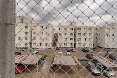 Vista do Quarto 2 de apartamento para alugar com 2 quartos, 60m² em Jardim Pauliceia, Campinas