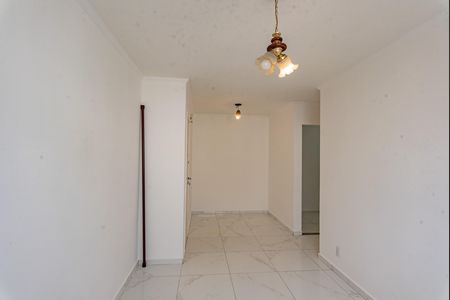 Sala de apartamento para alugar com 2 quartos, 60m² em Jardim Pauliceia, Campinas