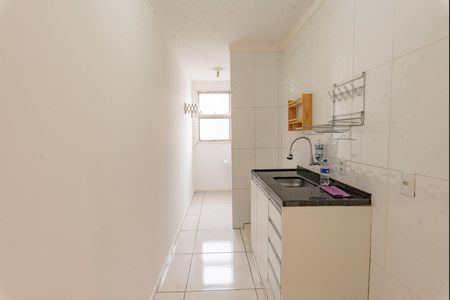 Apartamento para alugar com 60m², 2 quartos e 1 vagaCozinha