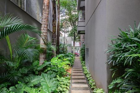 Studio para alugar com 28m², 1 quarto e sem vagaÁrea comum