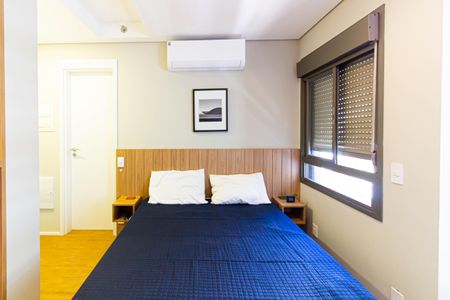 Studio para alugar com 28m², 1 quarto e sem vagaStudio