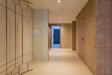 Studio para alugar com 28m², 1 quarto e sem vagaHall de Entrada