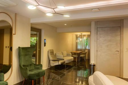 Studio para alugar com 28m², 1 quarto e sem vagaÁrea comum