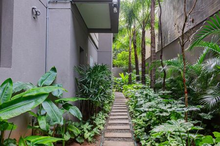 Studio para alugar com 28m², 1 quarto e sem vagaÁrea comum