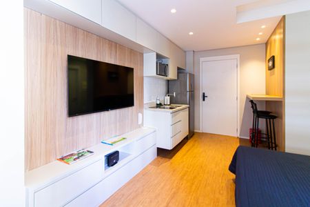 Studio para alugar com 28m², 1 quarto e sem vagaStudio