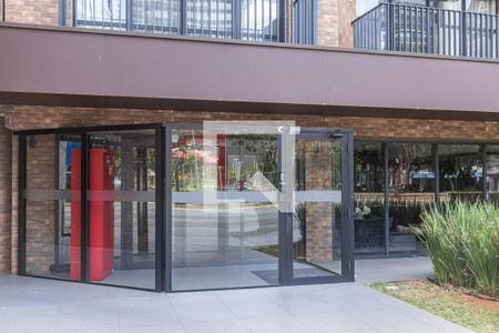 Studio para alugar com 40m², 1 quarto e sem vaga Studio para alugar com 40m², 1 quarto e sem vagaFachada