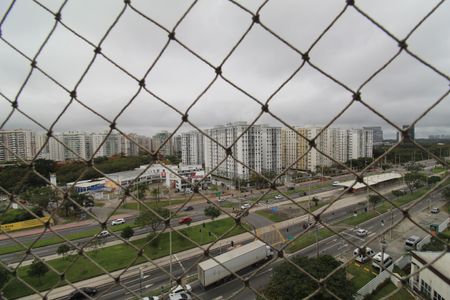 Apartamento à venda com 88m², 3 quartos e 1 vagaVista da Varanda da Sala