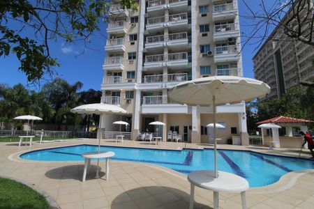 Apartamento à venda com 88m², 3 quartos e 1 vagaÁrea comum - Piscina