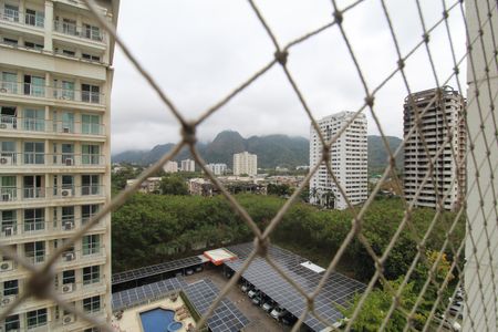 Apartamento à venda com 88m², 3 quartos e 1 vagaVista da Suíte 3