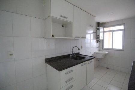 Apartamento à venda com 88m², 3 quartos e 1 vagaCozinha