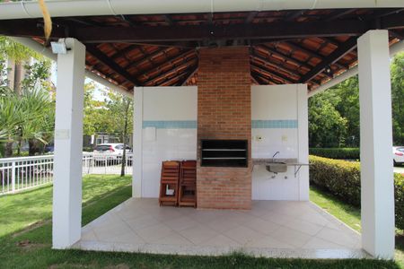 Apartamento à venda com 88m², 3 quartos e 1 vagaÁrea comum - Churrasqueira