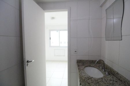 Apartamento à venda com 88m², 3 quartos e 1 vagaBanheiro da suíte 3