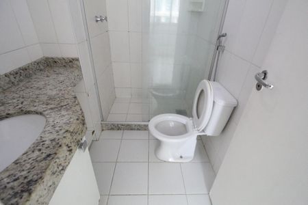 Apartamento à venda com 88m², 3 quartos e 1 vagaBanheiro da suíte 3