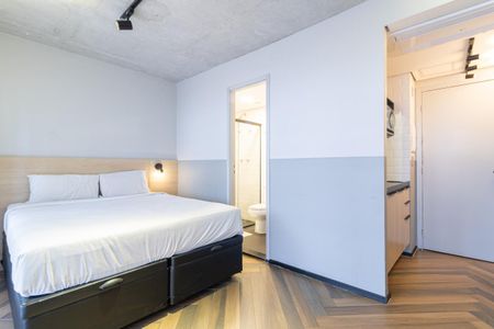 Studio para alugar com 40m², 1 quarto e sem vaga Studio para alugar com 40m², 1 quarto e sem vagaStudio