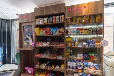 Studio para alugar com 40m², 1 quarto e sem vaga Studio para alugar com 40m², 1 quarto e sem vagaÁrea comum