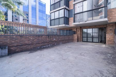 Studio para alugar com 40m², 1 quarto e sem vaga Studio para alugar com 40m², 1 quarto e sem vagaQuintal