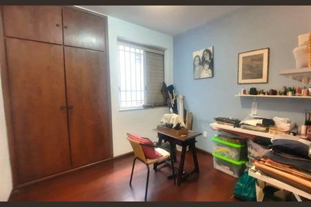 Apartamento à venda com 3 quartos, 110m² em Luxemburgo, Belo Horizonte