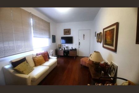 Apartamento à venda com 3 quartos, 110m² em Luxemburgo, Belo Horizonte