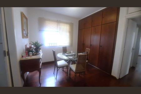 Apartamento à venda com 3 quartos, 110m² em Luxemburgo, Belo Horizonte