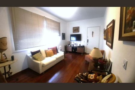 Apartamento à venda com 3 quartos, 110m² em Luxemburgo, Belo Horizonte