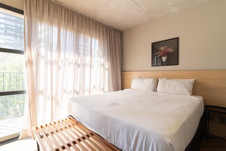 Studio para alugar com 40m², 1 quarto e sem vagaStudio