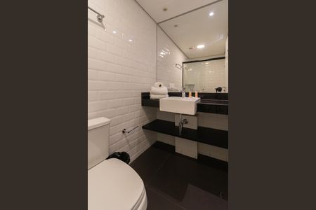 Studio para alugar com 40m², 1 quarto e sem vagaBanheiro