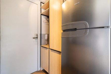 Studio para alugar com 40m², 1 quarto e sem vagaCozinha