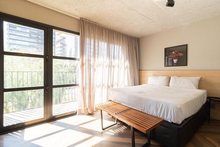 Studio de kitnet/studio para alugar com 1 quarto, 40m² em Itaim Bibi, São Paulo