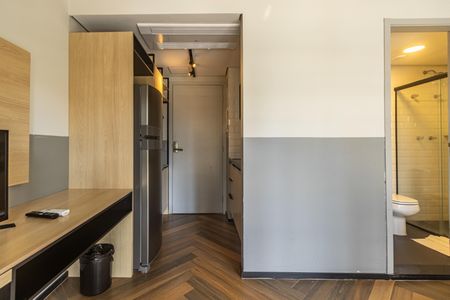 Studio para alugar com 40m², 1 quarto e sem vagaStudio