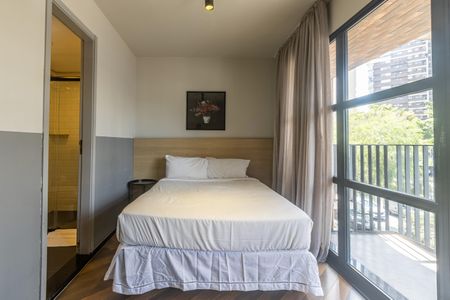 Studio para alugar com 40m², 1 quarto e sem vagaStudio