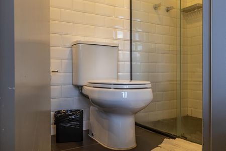 Studio para alugar com 40m², 1 quarto e sem vagaBanheiro