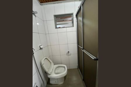 Casa para alugar com 100m², 3 quartos e 1 vagaBanheiro 