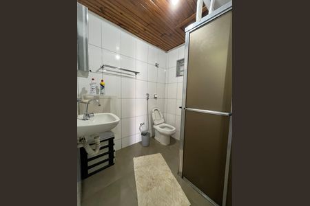 Casa para alugar com 100m², 3 quartos e 1 vagaBanheiro 