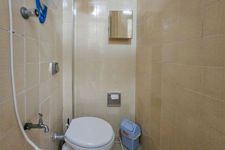 Apartamento para alugar com 180m², 3 quartos e 1 vagaBanheiro de Serviço