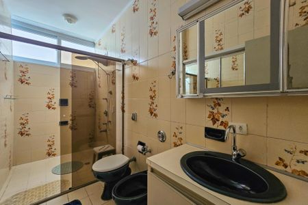 Apartamento para alugar com 180m², 3 quartos e 1 vagaBanheiro da Suíte