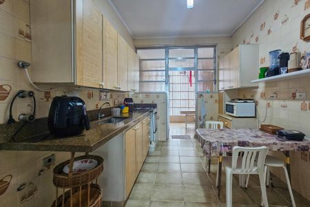Apartamento para alugar com 180m², 3 quartos e 1 vagaCozinha