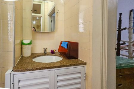 Apartamento para alugar com 180m², 3 quartos e 1 vagaBanheiro de Serviço