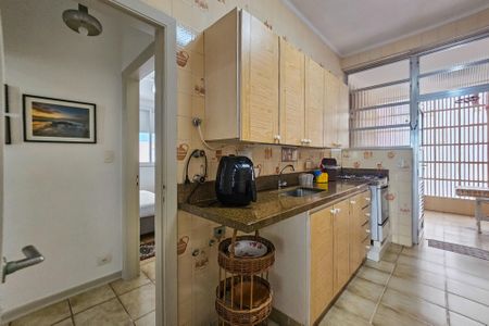 Apartamento para alugar com 180m², 3 quartos e 1 vagaCozinha