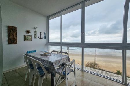 Varanda de apartamento para alugar com 3 quartos, 180m² em Centro, Guarujá