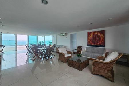 Apartamento para alugar com 180m², 3 quartos e 1 vagaÁrea comum