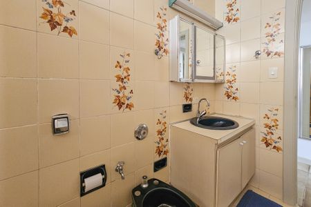 Apartamento para alugar com 180m², 3 quartos e 1 vagaBanheiro da Suíte