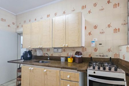 Apartamento para alugar com 180m², 3 quartos e 1 vagaCozinha