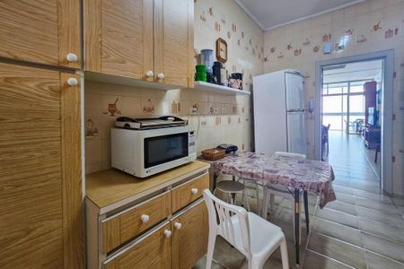 Apartamento para alugar com 180m², 3 quartos e 1 vagaCozinha