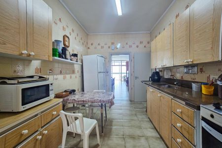 Apartamento para alugar com 180m², 3 quartos e 1 vagaCozinha
