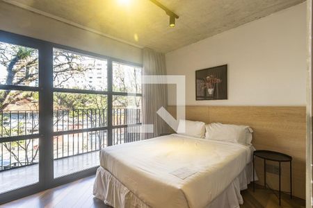 Apartamento para alugar com 1 quarto, 40m² em Itaim Bibi, São Paulo