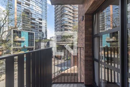 Apartamento para alugar com 1 quarto, 40m² em Itaim Bibi, São Paulo