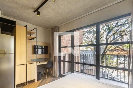 Apartamento para alugar com 1 quarto, 40m² em Itaim Bibi, São Paulo