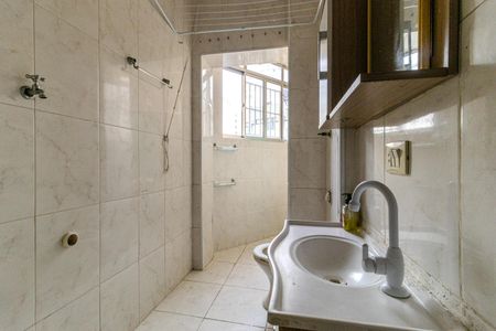 Studio à venda com 40m², 1 quarto e sem vagaBanheiro