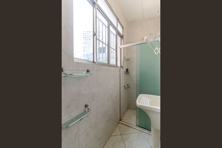 Studio à venda com 40m², 1 quarto e sem vagaBanheiro